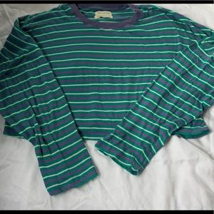 Urban Outiftters crop top